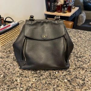 Tory Burch Half Moon Bag